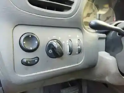 Утилизация автомобиля chrysler voyager (rg) motor 2.8 ltr. - 110 kw crd cat года 2007 питание vm28