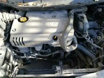 Утилизация автомобиля chrysler voyager (rg) motor 2.8 ltr. - 110 kw crd cat года 2007 питание vm28