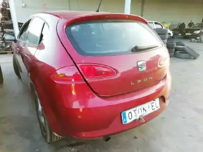 Veículo de Sucata seat leon (1p1) 1.9 tdi do ano 2005 alimentado bkc