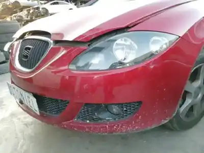 Veículo de Sucata seat leon (1p1) 1.9 tdi do ano 2005 alimentado bkc