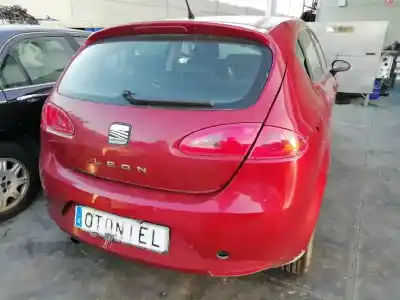 Veículo de Sucata seat leon (1p1) 1.9 tdi do ano 2005 alimentado bkc