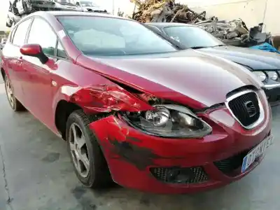 Veículo de Sucata seat leon (1p1) 1.9 tdi do ano 2005 alimentado bkc