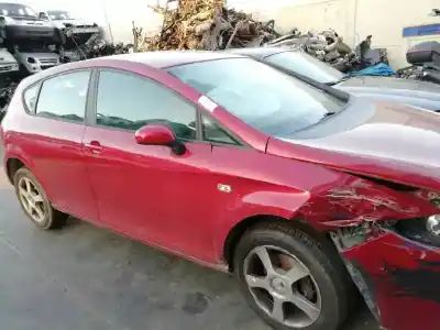 Veículo de Sucata seat leon (1p1) 1.9 tdi do ano 2005 alimentado bkc