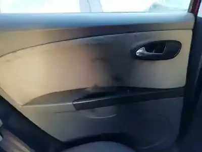 Veículo de Sucata seat leon (1p1) 1.9 tdi do ano 2005 alimentado bkc