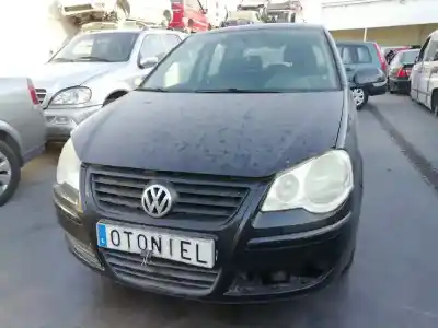 Vehicul casat VOLKSWAGEN POLO (9N3) Advance al anului 2006 alimentat BKY