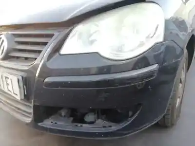 Vehicul casat volkswagen polo (9n3) advance al anului 2006 alimentat bky