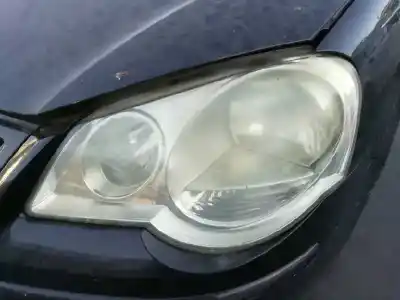 Vehicul casat volkswagen polo (9n3) advance al anului 2006 alimentat bky