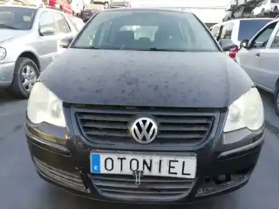 Vehicul casat volkswagen polo (9n3) advance al anului 2006 alimentat bky
