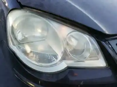 Vehicul casat volkswagen polo (9n3) advance al anului 2006 alimentat bky