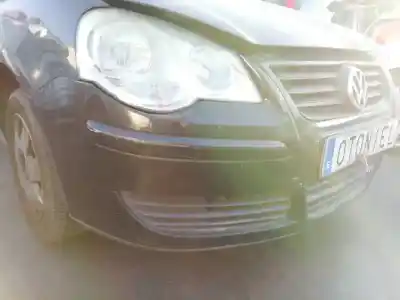 Vehicul casat volkswagen polo (9n3) advance al anului 2006 alimentat bky
