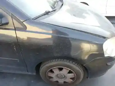 Vehicul casat volkswagen polo (9n3) advance al anului 2006 alimentat bky