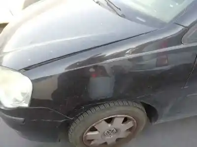 Vehicul casat volkswagen polo (9n3) advance al anului 2006 alimentat bky
