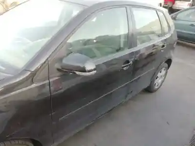 Vehicul casat volkswagen polo (9n3) advance al anului 2006 alimentat bky