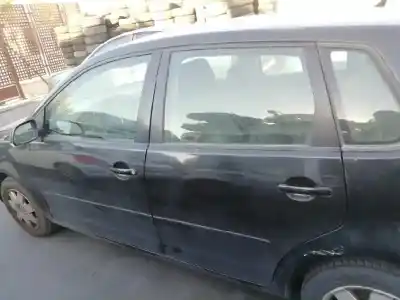 Vehicul casat volkswagen polo (9n3) advance al anului 2006 alimentat bky