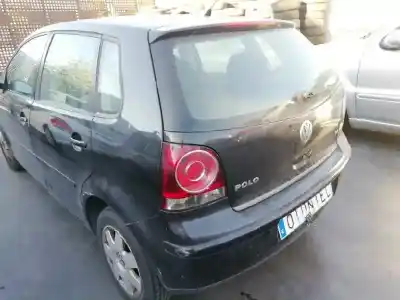 Vehicul casat volkswagen polo (9n3) advance al anului 2006 alimentat bky