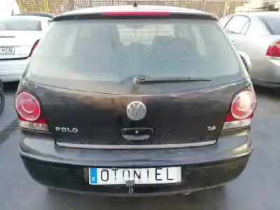 Vehicul casat volkswagen polo (9n3) advance al anului 2006 alimentat bky