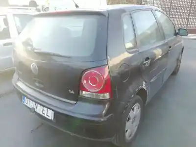 Vehicul casat volkswagen polo (9n3) advance al anului 2006 alimentat bky