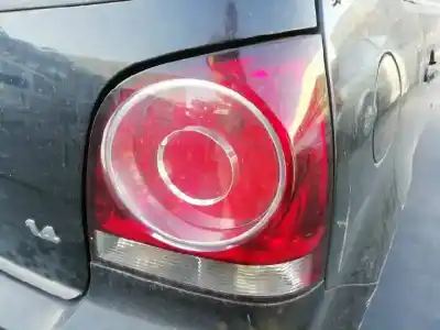 Vehicul casat volkswagen polo (9n3) advance al anului 2006 alimentat bky