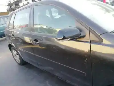 Vehicul casat volkswagen polo (9n3) advance al anului 2006 alimentat bky