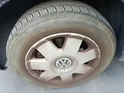 Vehicul casat volkswagen polo (9n3) advance al anului 2006 alimentat bky