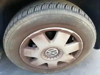 Vehicul casat volkswagen polo (9n3) advance al anului 2006 alimentat bky