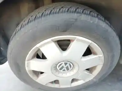 Vehicul casat volkswagen polo (9n3) advance al anului 2006 alimentat bky