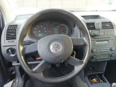 Vehicul casat volkswagen polo (9n3) advance al anului 2006 alimentat bky