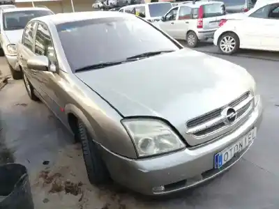 Véhicule à la ferraille opel                                               vectra b berlina                                                                                                                                                                                                                                           2.2 16v dti cat (y 22 dtr / l50)                                                                                                                                                                                                                           de l'année 2002 alimenté y22dtr