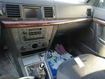 Véhicule à la ferraille opel                                               vectra b berlina                                                                                                                                                                                                                                           2.2 16v dti cat (y 22 dtr / l50)                                                                                                                                                                                                                           de l'année 2002 alimenté y22dtr