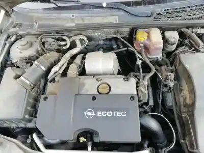 Véhicule à la ferraille opel                                               vectra b berlina                                                                                                                                                                                                                                           2.2 16v dti cat (y 22 dtr / l50)                                                                                                                                                                                                                           de l'année 2002 alimenté y22dtr