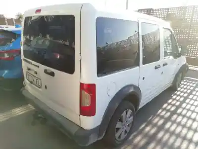 Veículo de Sucata ford tourneo connect (tc7) 1.8 tdci cat do ano 2011 alimentado r2pa
