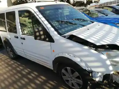 Veículo de Sucata ford tourneo connect (tc7) 1.8 tdci cat do ano 2011 alimentado r2pa