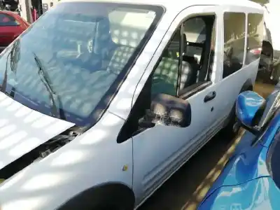 Veículo de Sucata ford tourneo connect (tc7) 1.8 tdci cat do ano 2011 alimentado r2pa