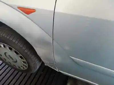 Здавання транспортного засобу ford focus berlina (cak) 1.8 tdci cat року 2002 потужний ffda