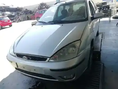 Здавання транспортного засобу FORD FOCUS BERLINA (CAK) 1.8 TDCi CAT року 2002 потужний FFDA