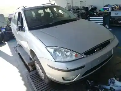 Здавання транспортного засобу ford focus berlina (cak) 1.8 tdci cat року 2002 потужний ffda