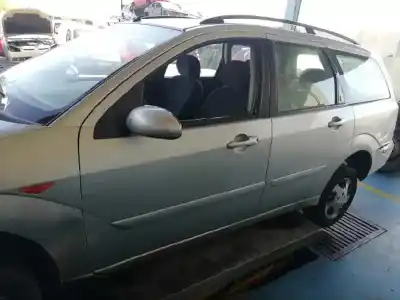 Здавання транспортного засобу ford focus berlina (cak) 1.8 tdci cat року 2002 потужний ffda