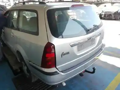 Здавання транспортного засобу ford focus berlina (cak) 1.8 tdci cat року 2002 потужний ffda