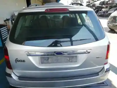 Здавання транспортного засобу ford focus berlina (cak) 1.8 tdci cat року 2002 потужний ffda