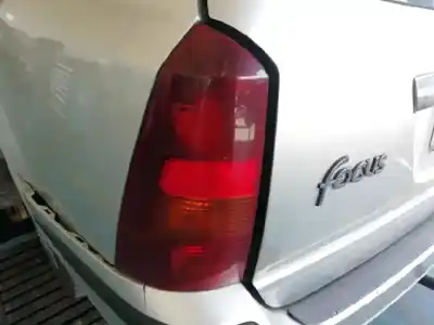 Здавання транспортного засобу ford focus berlina (cak) 1.8 tdci cat року 2002 потужний ffda