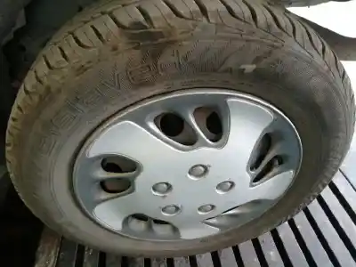 Здавання транспортного засобу ford focus berlina (cak) 1.8 tdci cat року 2002 потужний ffda