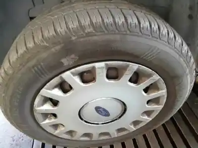 Здавання транспортного засобу ford focus berlina (cak) 1.8 tdci cat року 2002 потужний ffda