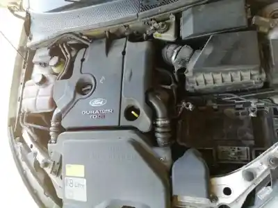 Здавання транспортного засобу ford focus berlina (cak) 1.8 tdci cat року 2002 потужний ffda