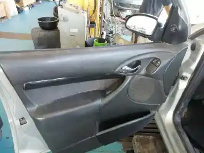 Здавання транспортного засобу ford focus berlina (cak) 1.8 tdci cat року 2002 потужний ffda