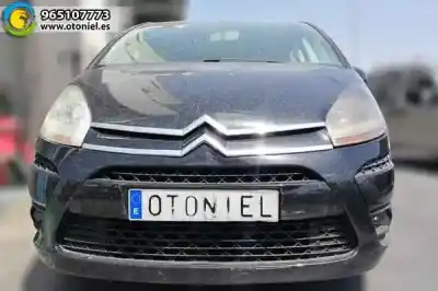 Vehicul casat CITROEN C4 PICASSO 1.6 16V HDi FAP al anului 2010 alimentat 9HZ