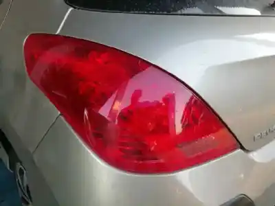 Scrapping Vehicle peugeot 308 confort of the year 2008 powered 8fs