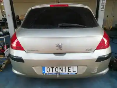 Scrapping Vehicle peugeot 308 confort of the year 2008 powered 8fs