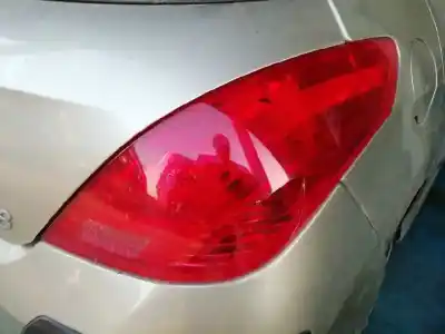 Scrapping Vehicle peugeot 308 confort of the year 2008 powered 8fs