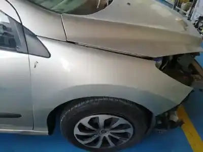 Scrapping Vehicle peugeot 308 confort of the year 2008 powered 8fs