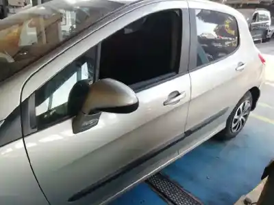 Scrapping Vehicle peugeot 308 confort of the year 2008 powered 8fs